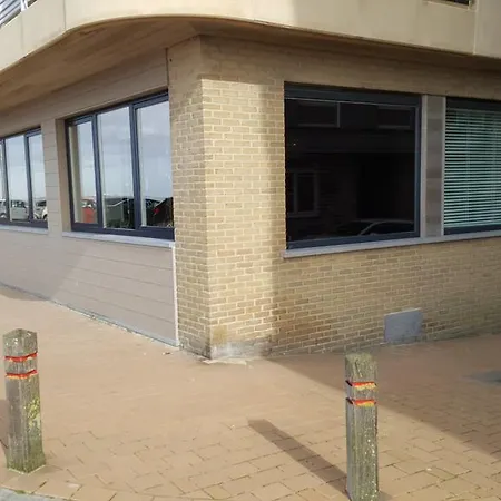 Sunset Apartment Blankenberge